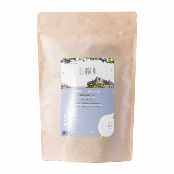 Kräuter Rebellen | Alpenminze | Refill