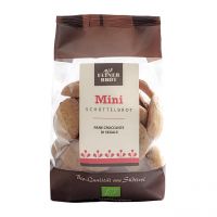 Ultner Brot | Mini Schüttelbrot | Bio