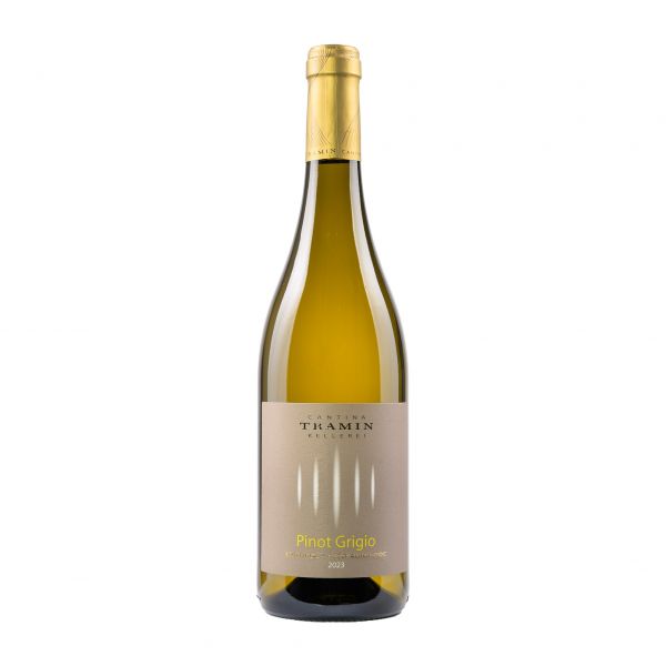 Cantina Tramin | Pinot Grigio 2023 | Südtirol DOC