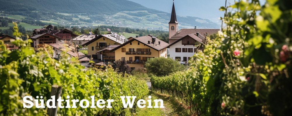 Südtiroler Wein