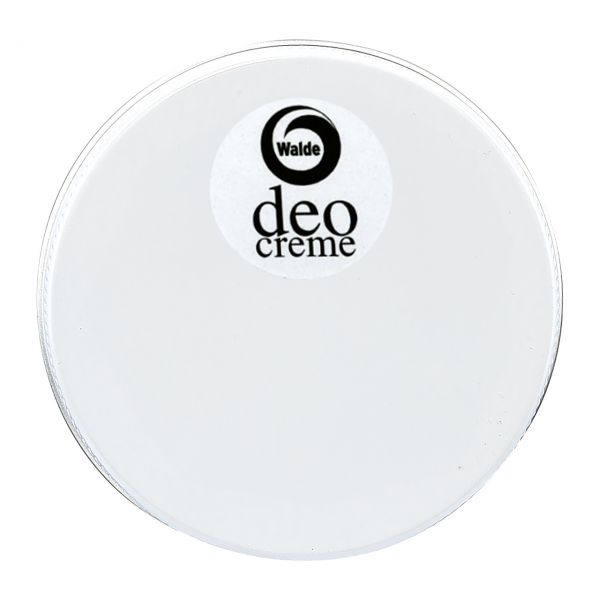 Walde | Deo Creme Leinen | 40ml