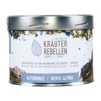Kräuter Rebellen | Alpenminze | Tee Mischung